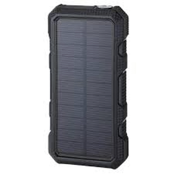 Power Bank Solar 10000mAh - Imagen 2